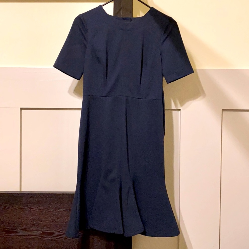 Gorgeous Banana Republic dress!
